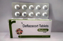 Best Pharma Products for franchise of reticine pharma	retcor tablets.jpeg	